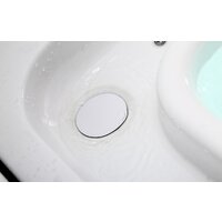 Gemy G9268 K 185x150 (с гидромассажем) Image #11