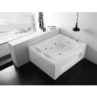 Gemy G9268 K 185x150 (с гидромассажем) Image #2