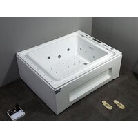 Gemy G9268 K 185x150 (с гидромассажем) Image #4