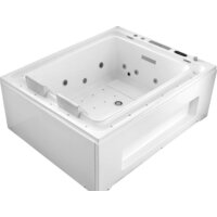 Gemy G9268 K 185x150 (с гидромассажем)