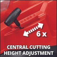 Einhell Rasarro 36/40 (с 2-мя АКБ) Image #2