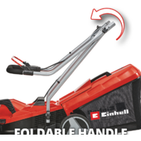 Einhell GE-CM 18/33 Li-Solo (с 1-им АКБ) Image #5