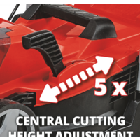 Einhell GE-CM 18/33 Li-Solo (с 1-им АКБ) Image #3