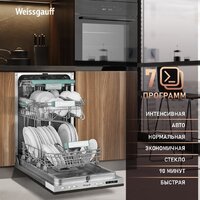 Weissgauff BDW 4533 D Timer Floor Image #2