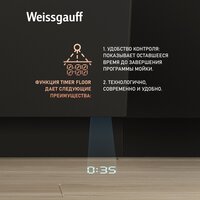 Weissgauff BDW 4533 D Timer Floor Image #3