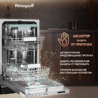 Weissgauff BDW 4533 D Timer Floor Image #8