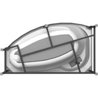 Radomir София Релакс 2-80-2-1-0-223 (с гидромассажем, левый) Image #3