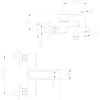 Rossinka Silvermix W35-31 Image #2