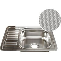 Mixline 532311 (правая, декор, 0.8 мм)