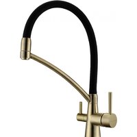 Paulmark Siegen Si213111-BR (бронза/черный)