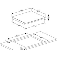 BEKO HII 64200 FMT Image #16