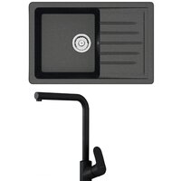 Berge BR-7602 + Like F8005022 (черный)