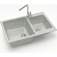 MARRBAXX Карельский камень модель 191/Q10 F191Q010 (серый/светло-серый) Image #2