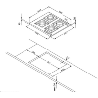 Korting HG 665 CTSK Image #2