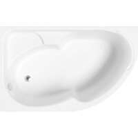 Lauter Geneva 170x105 2103170L (с каркасом и сифоном 21Y11022 белый) Image #11