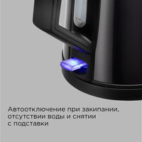 Redmond (Редмонд) KM244 (черный) Image #7