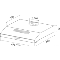 LEX S 500 (нержавеющая сталь) Image #2