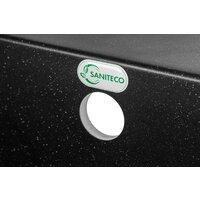 Saniteco Fortis (оникс с сифоном) Image #9