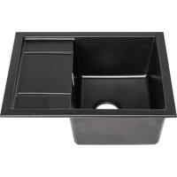 Saniteco Fortis (оникс с сифоном) Image #1