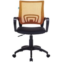 Бюрократ CH-695NLT (черный/оранжевый) Image #2