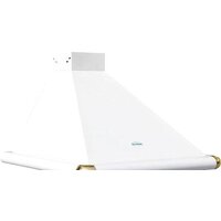 Elikor Сатурн 50П-180-В1Л (белый/золотой)