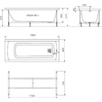 Maroni Arte 180х80 Щ0000072116 Image #5