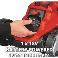 Einhell GE-CM 18/33 Li-Solo (без АКБ) Image #6