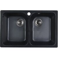 Marblan Duas (черный,с сифоном)