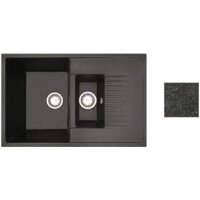 БелЭворс Forma R (черный, без сифона)