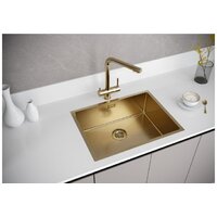 Paulmark Next 58 Uni PM215844-BG (золото/брашированное золото) Image #4