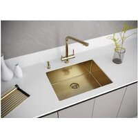 Paulmark Next 58 Uni PM215844-BG (золото/брашированное золото) Image #9