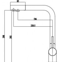 Paulmark Skalen Sk213020-418 (черный металлик) Image #4