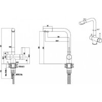 Paulmark Skalen Sk213020-418 (черный металлик) Image #3