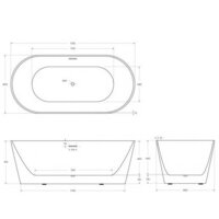 BelBagno BB416-1700-800 Image #3