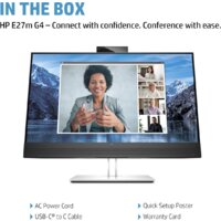 HP E27m G4 40Z29AS Image #7