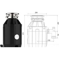 Bone Crusher BC 910 Image #2