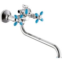 Эверест B22-071D (синий/хром)