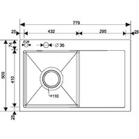 РМС MRK-7851G L (с дозатором) Image #5