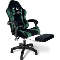 Calviano 1583 (черно-зеленый велюр)