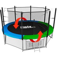 Unix Line Classic 14ft inside (синий/зеленый)