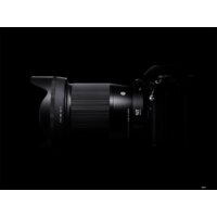 Sigma 16mm F1.4 DC DN Contemporary Fujifilm X Image #3