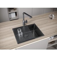 Paulmark Next 54 Uni PM215444-GM (черный/вороненая сталь) Image #8