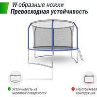 Unix Line Supreme Basic 10 ft (blue) Image #4