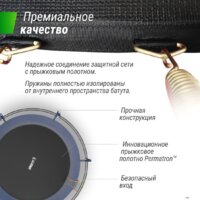 Unix Line Supreme Basic 10 ft (blue) Image #10