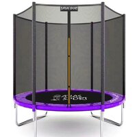 Atlas Sport 183 см - 6ft (внешняя сетка, сливовый)