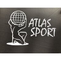 Atlas Sport 183 см - 6ft (внешняя сетка, сливовый) Image #5