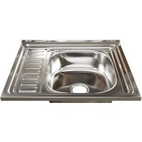 Mixline 538193 (правая, полированная, 0.6 мм)