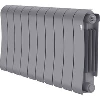 Royal Thermo Infinity 300 Silver Satin - 10 секций