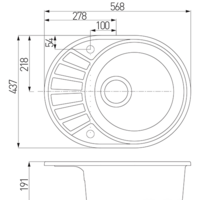 Акватон Чезана (песочный) Image #2