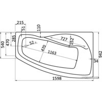 Santek Майорка XL 160x95 R [1WH111990] Image #3